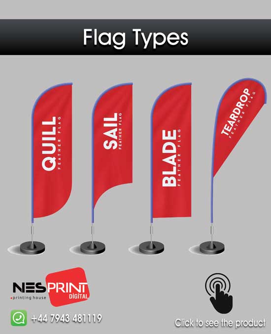 Flag-Types