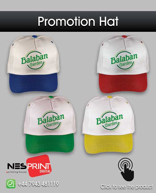 Promotion-Hat