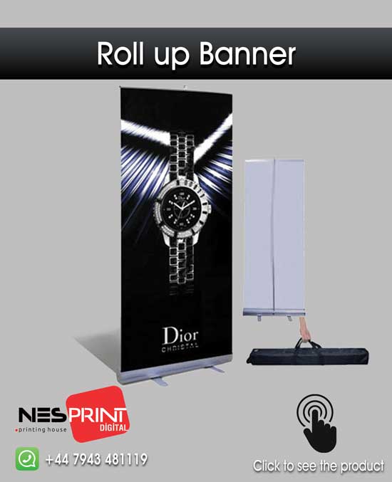 Roll-up-Banner