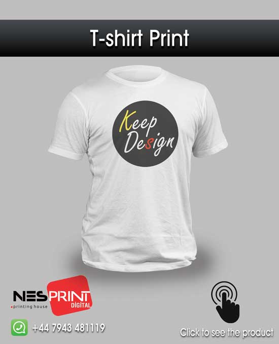 T-shirt-Print