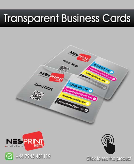 Transparent-Business-Cards