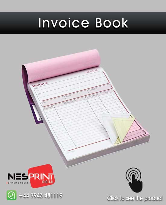 Invoice-Book